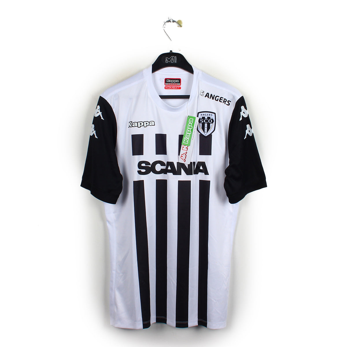 2017/18 - Angers SCO (L)