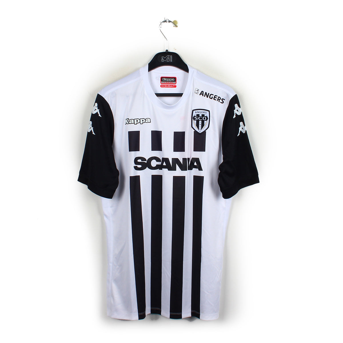 2017/18 - Angers SCO (L)