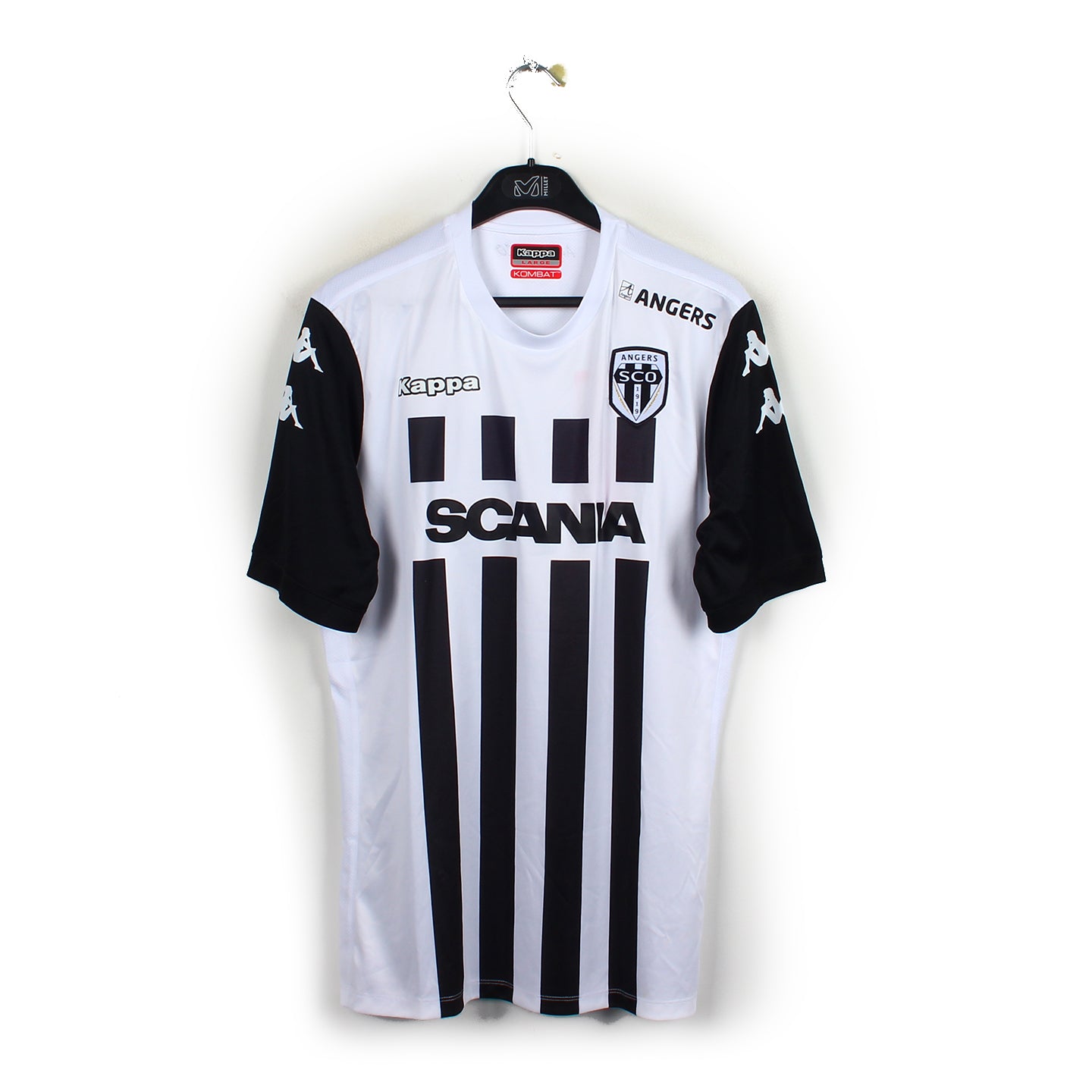 2017/18 - Angers SCO (L)