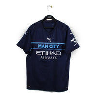 2021/22 - Manchester City - Foden #47 (L)