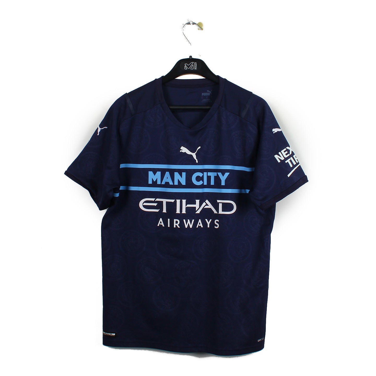 2021/22 - Manchester City - Foden #47 (L)