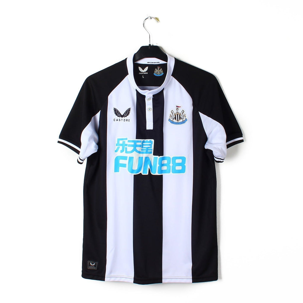 2021/22 - Newcastle - Saint-Maximin #10 (L)