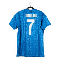 2019/20 - Juventus - Ronaldo #7 (S)