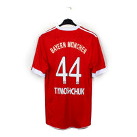 2009/10 - Bayern Munich - Tymoshschuk #44 (L)