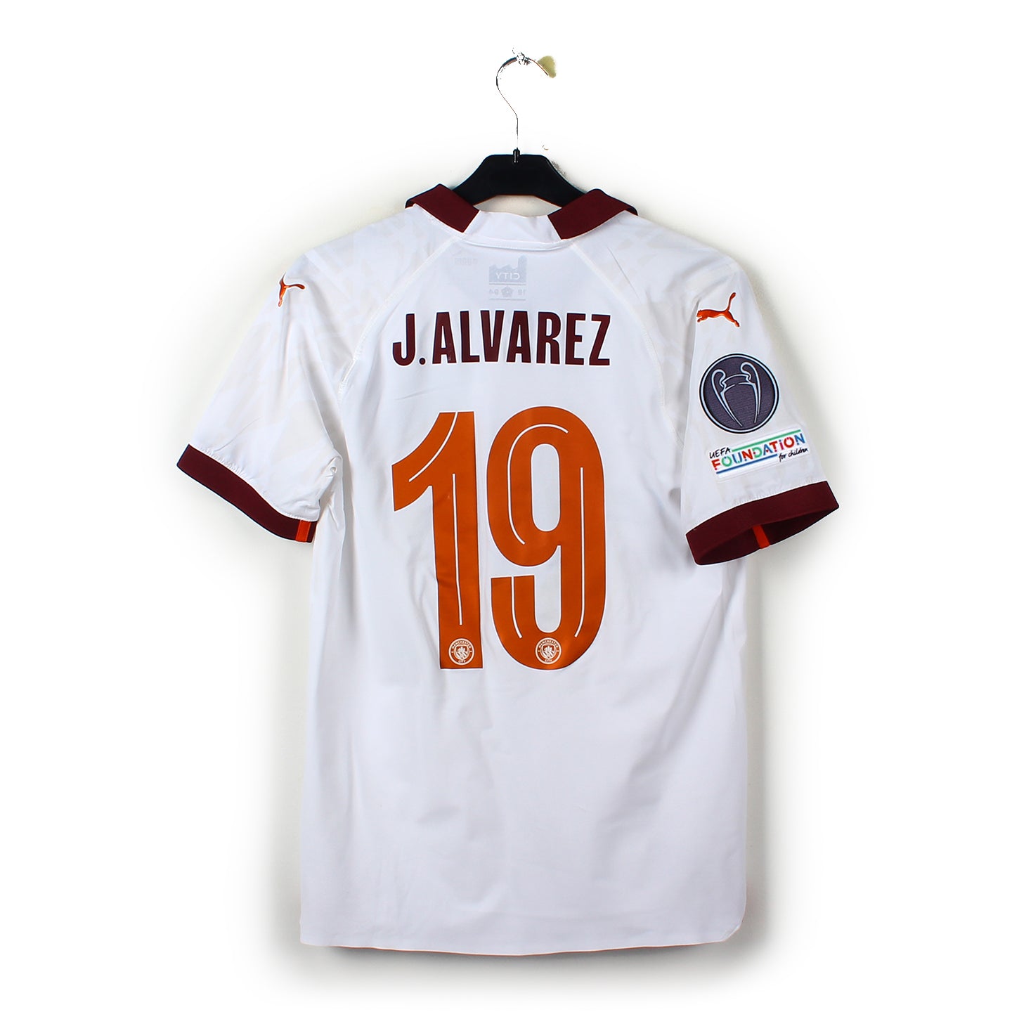 2023/24 - Manchester City - J.Alvarez #19 (S) [pro]