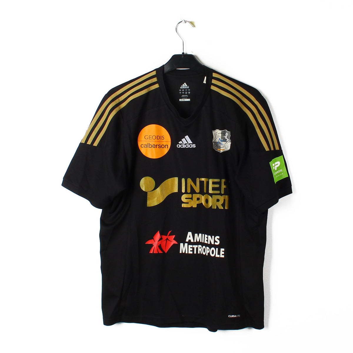 2012/13 - Amiens SC - Beynié #6 (L)