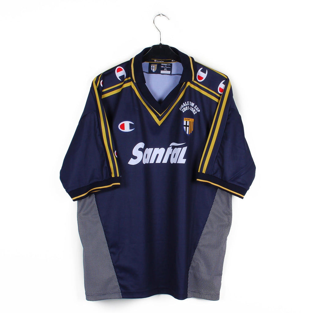 2001/02 - Parme (XL) *signé*