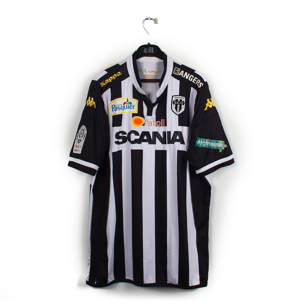 2015/16 - Angers SCO - N'Doye #17 (L)
