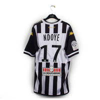 2015/16 - Angers SCO - N'Doye #17 (L)