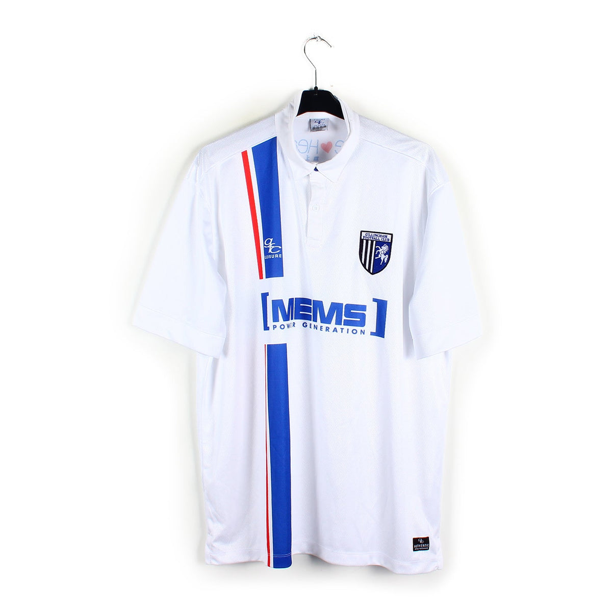 2014/16 - FC Gillingham (2XL)
