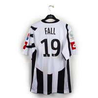 2008/09 - Angers SCO - Fall #19 (XL) [MATCH ISSUE]