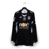 2010/11 - Angers SCO - Renouard #8 (M/L) [MATCH ISSUE]