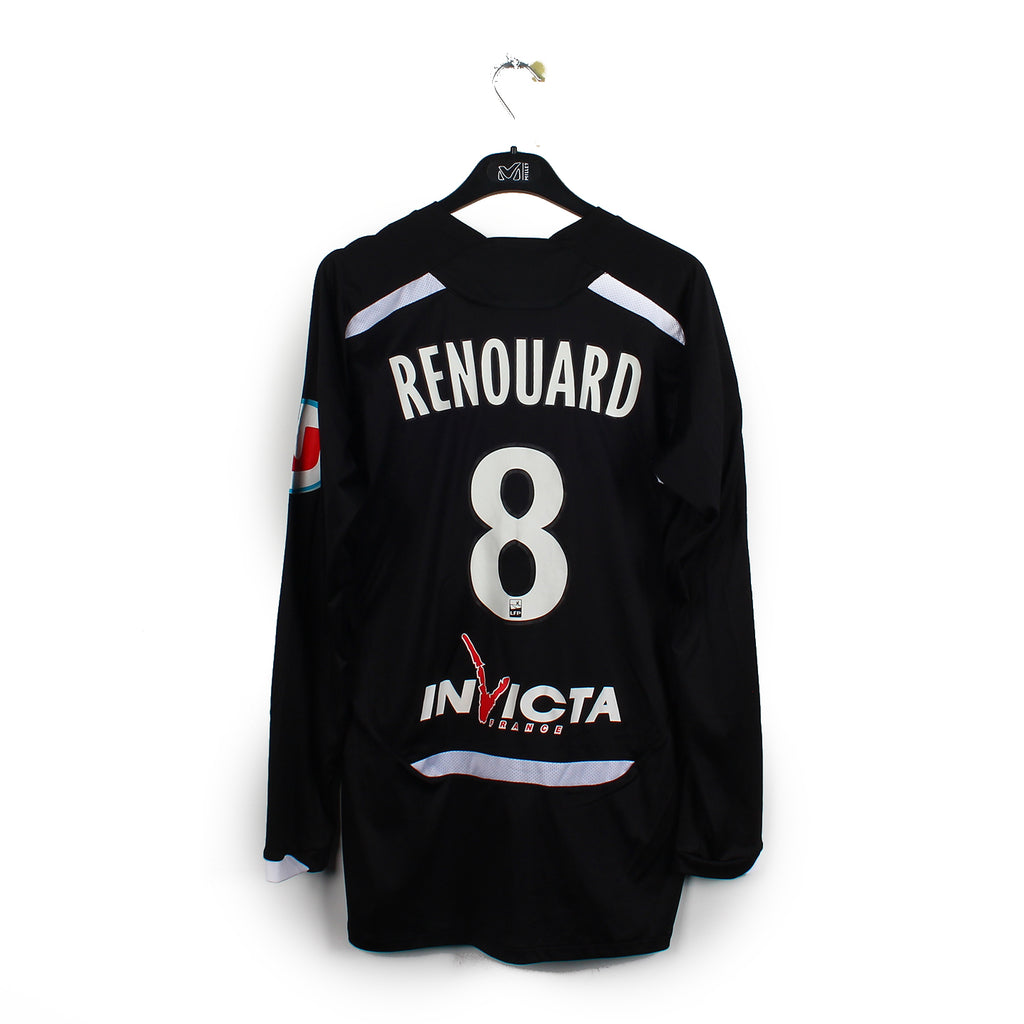2010/11 - Angers SCO - Renouard #8 (M/L) [MATCH ISSUE]