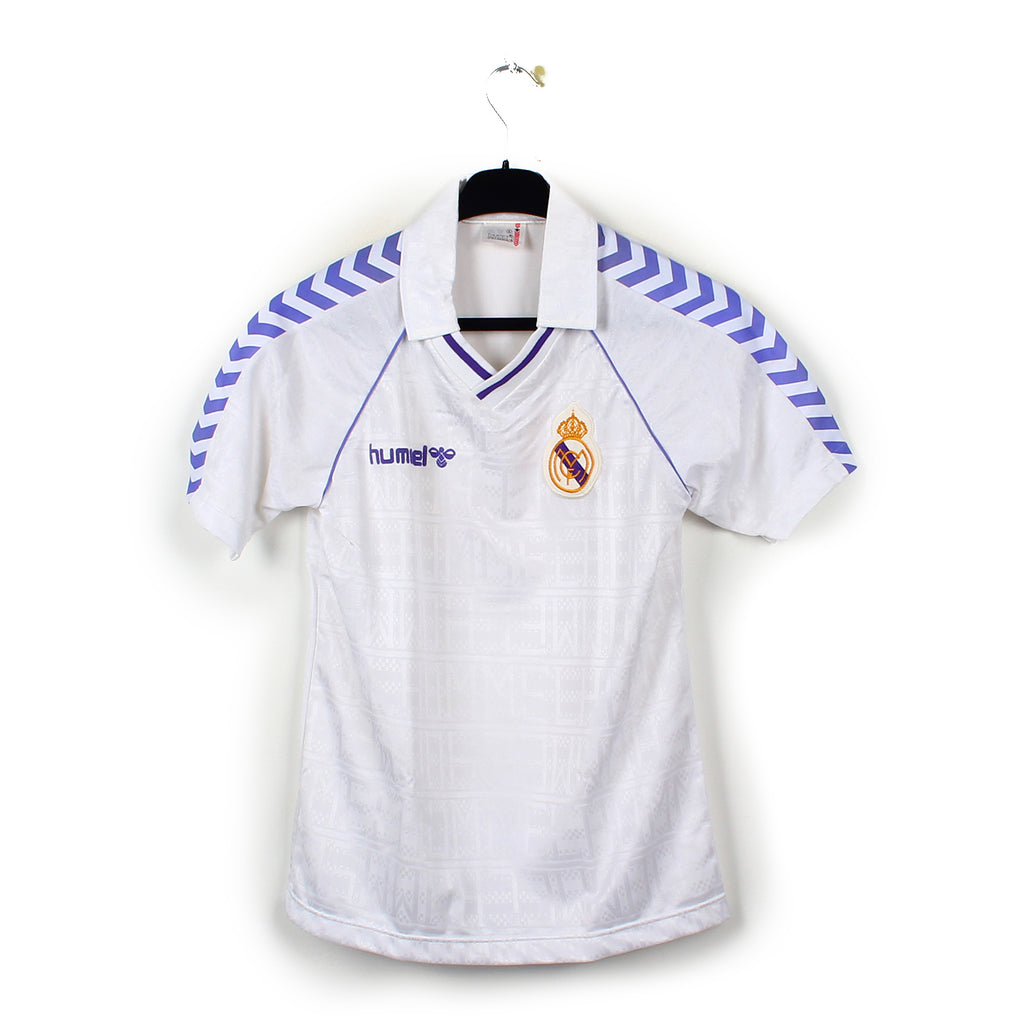 1986/88 - Real Madrid (S)