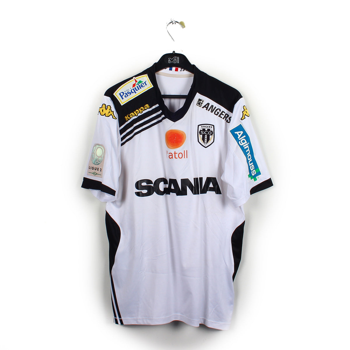 2014/15 - Angers SCO - Boufal #27 (L)