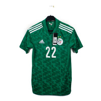 2021 - Algérie - Bennacer #22 (S)