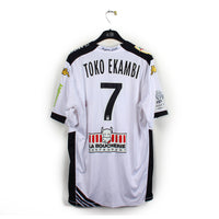 2014/15 - Angers SCO - Toko Ekambi #7 (XL)