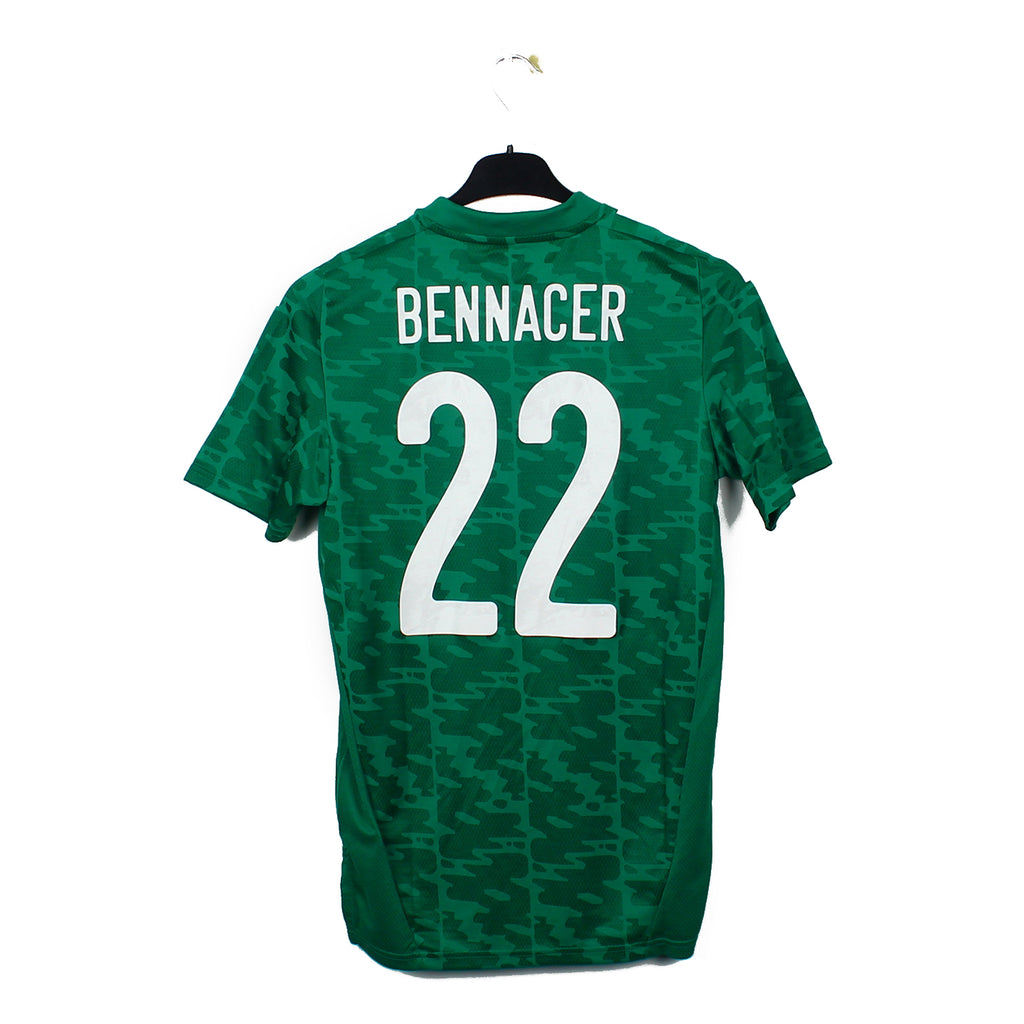 2021 - Algérie - Bennacer #22 (S)