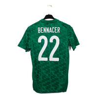 2021 - Algérie - Bennacer #22 (S)
