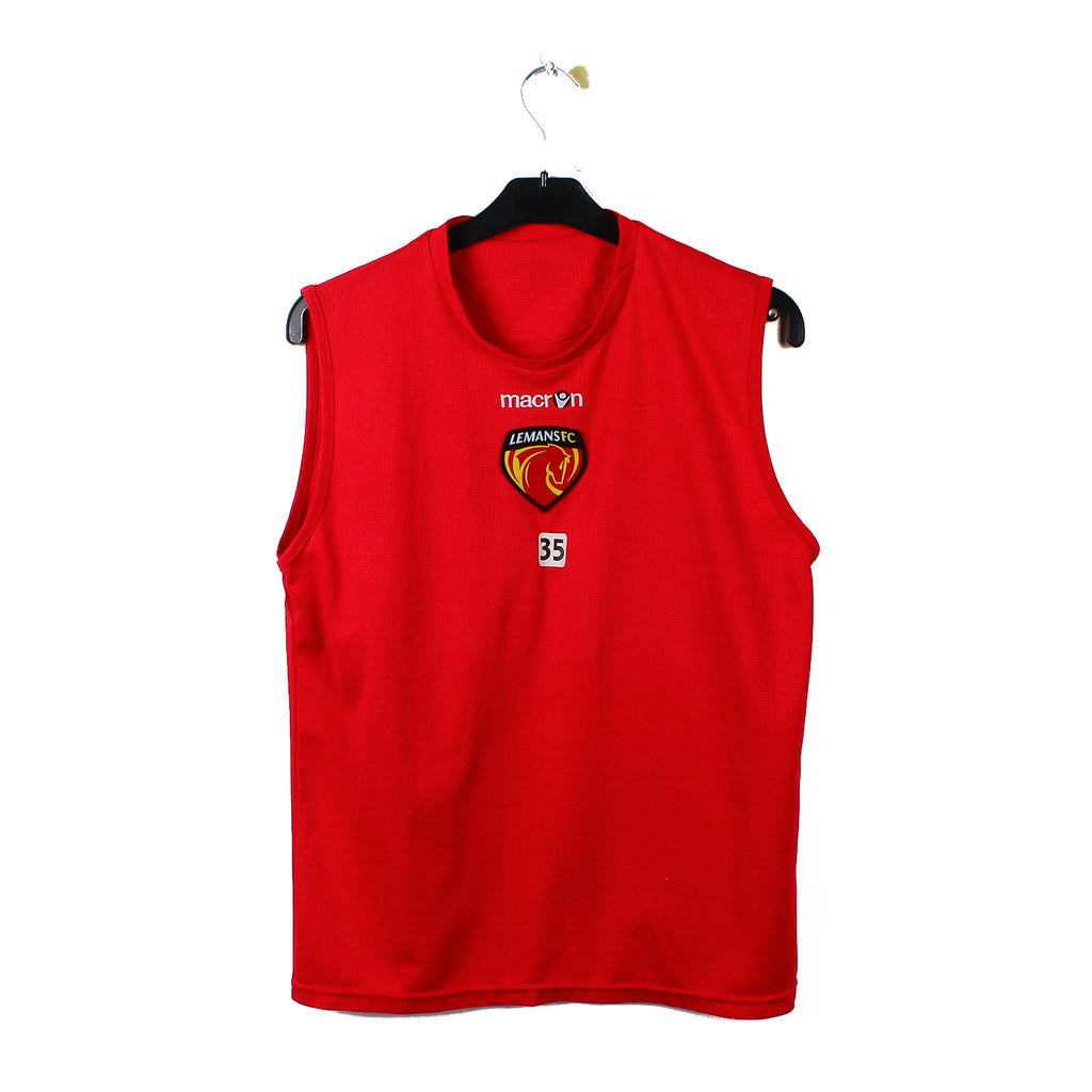 2012/13 - Le Mans FC #35 (M) [stock pro]