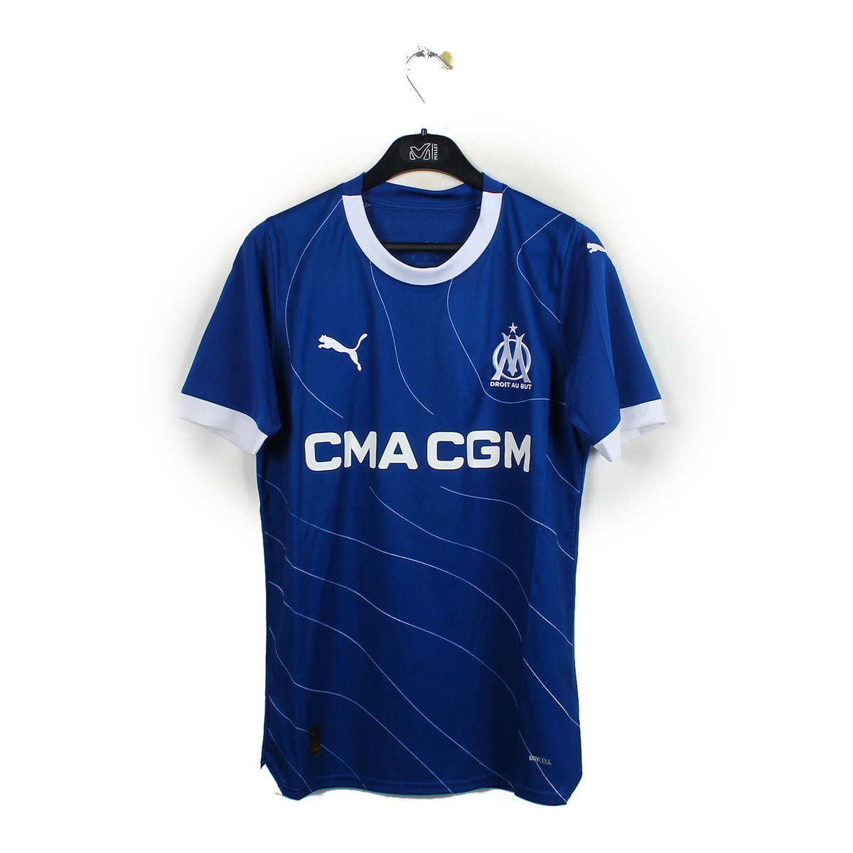 2023/24 - OM - Aubameyang #10 (S)