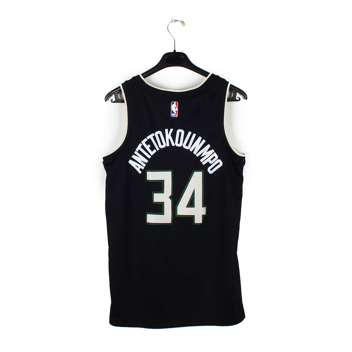 2019/20 - Milwaukee Bucks - Antetokounmpo #34 (S) - Basket