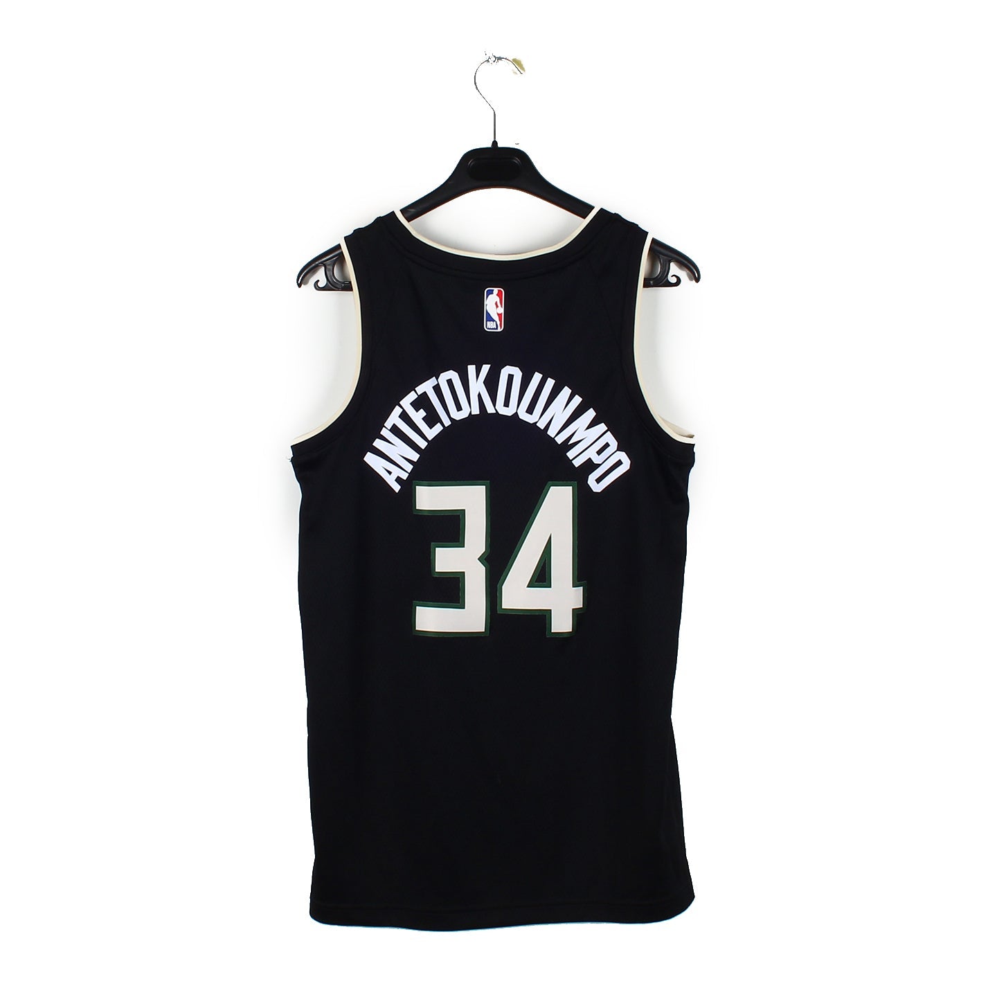 2019/20 - Milwaukee Bucks - Antetokounmpo #34 (S) - Basket