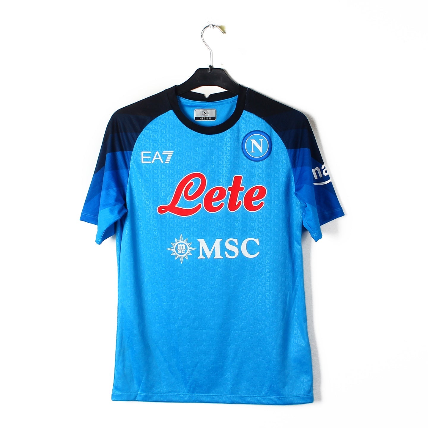 2022/23 - Naples (S)