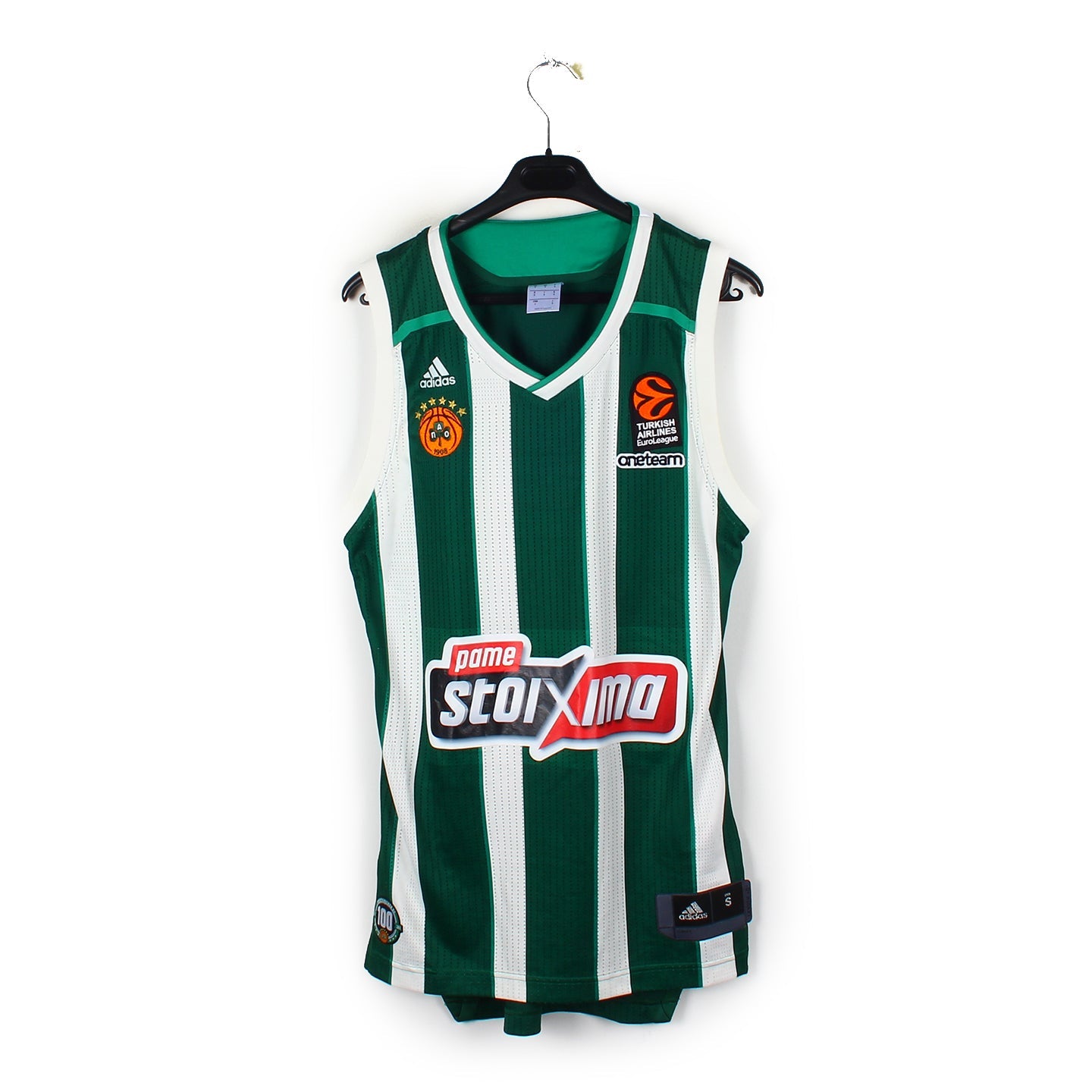 2019/20 - Panathinaikos (S) - Basket