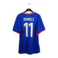 2024 - Equipe de France - Dembélé #11 (L)
