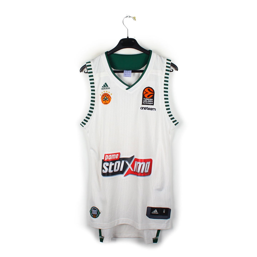 2018/19 - Panathinaikos (S) - Basket *Centenaire*
