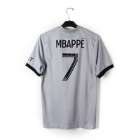 2022/23 - PSG - Mbappe #7 (XL)
