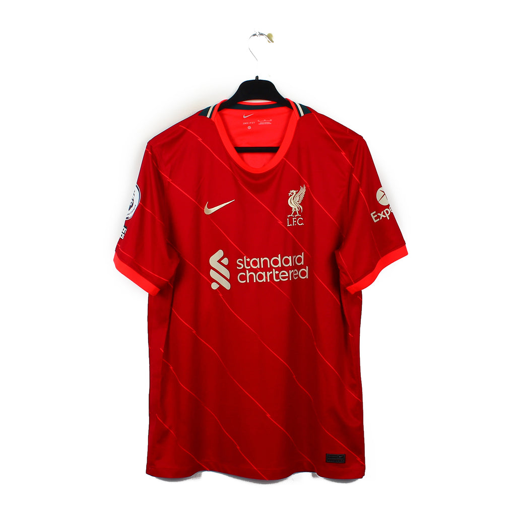 2021/22 - Liverpool FC - Robertson #26 (XL)