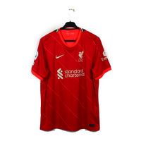 2021/22 - Liverpool FC - Robertson #26 (XL)