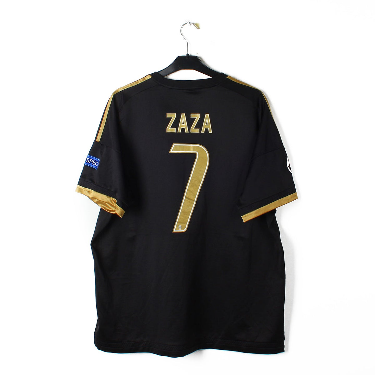 2015/16 - Juventus - Zaza #7 (2XL)