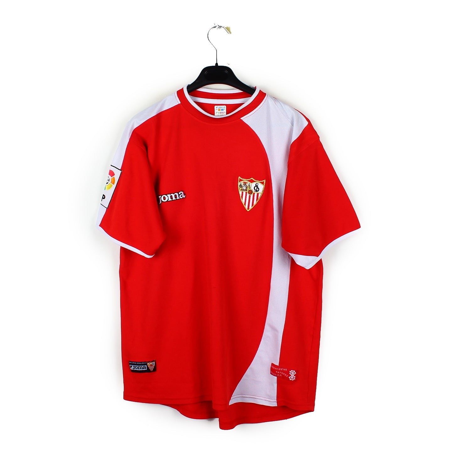 2004/05 - Seville FC (L)