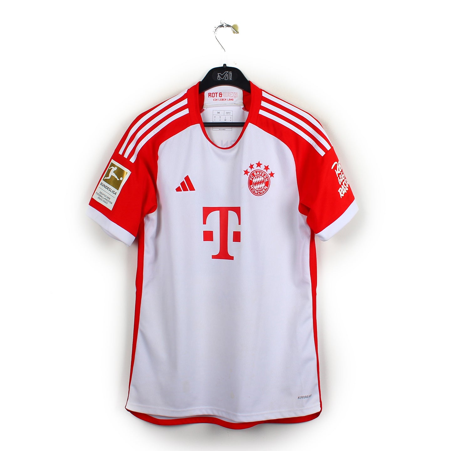 Homme Maillot Ligue des Champions 23-24 blanc FC Bayern Munich Boutique Homme Maillot Ligue des Champions 23-24 blanc FC Bayern Munich Boutique