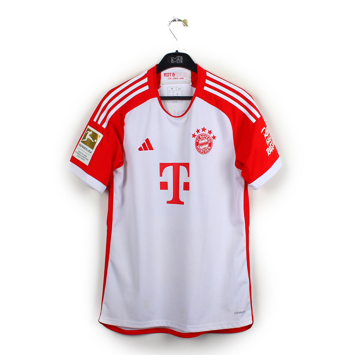 2023/24 - Bayern Munich - Coman #11 (M)