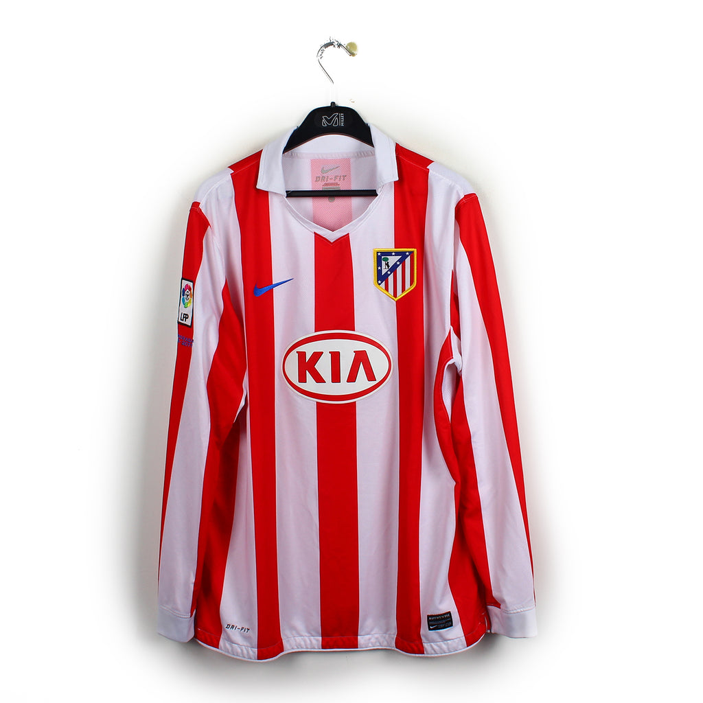 2010/11 - Atletico Madrid (L)