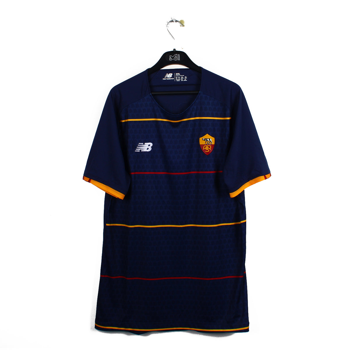2021/22 - AS Roma - Zaniolo #22 (2XL)