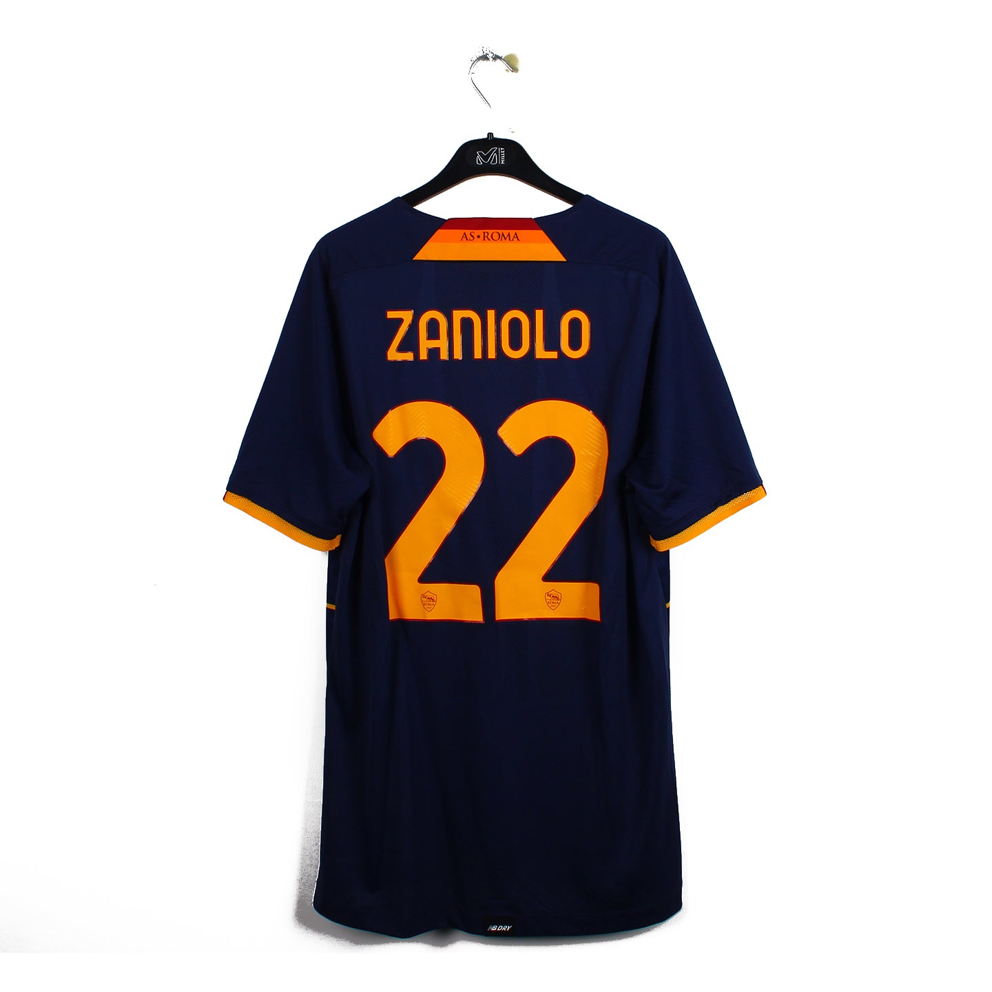 2021/22 - AS Roma - Zaniolo #22 (2XL)