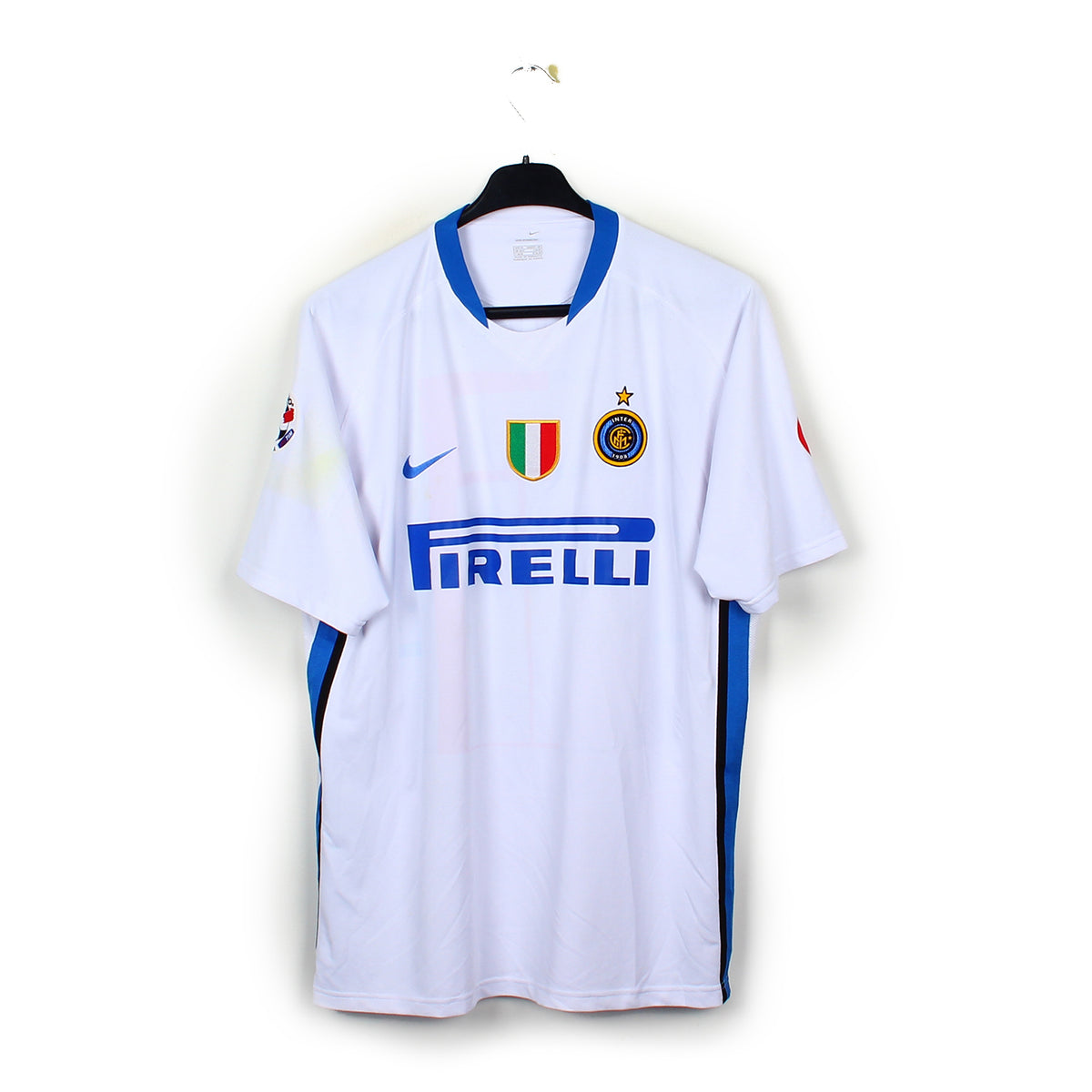 2006/07 - Inter Milan - Ibrahimovic #8 (XL)