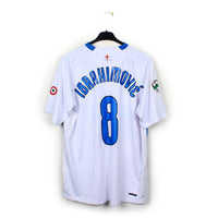 2006/07 - Inter Milan - Ibrahimovic #8 (XL)