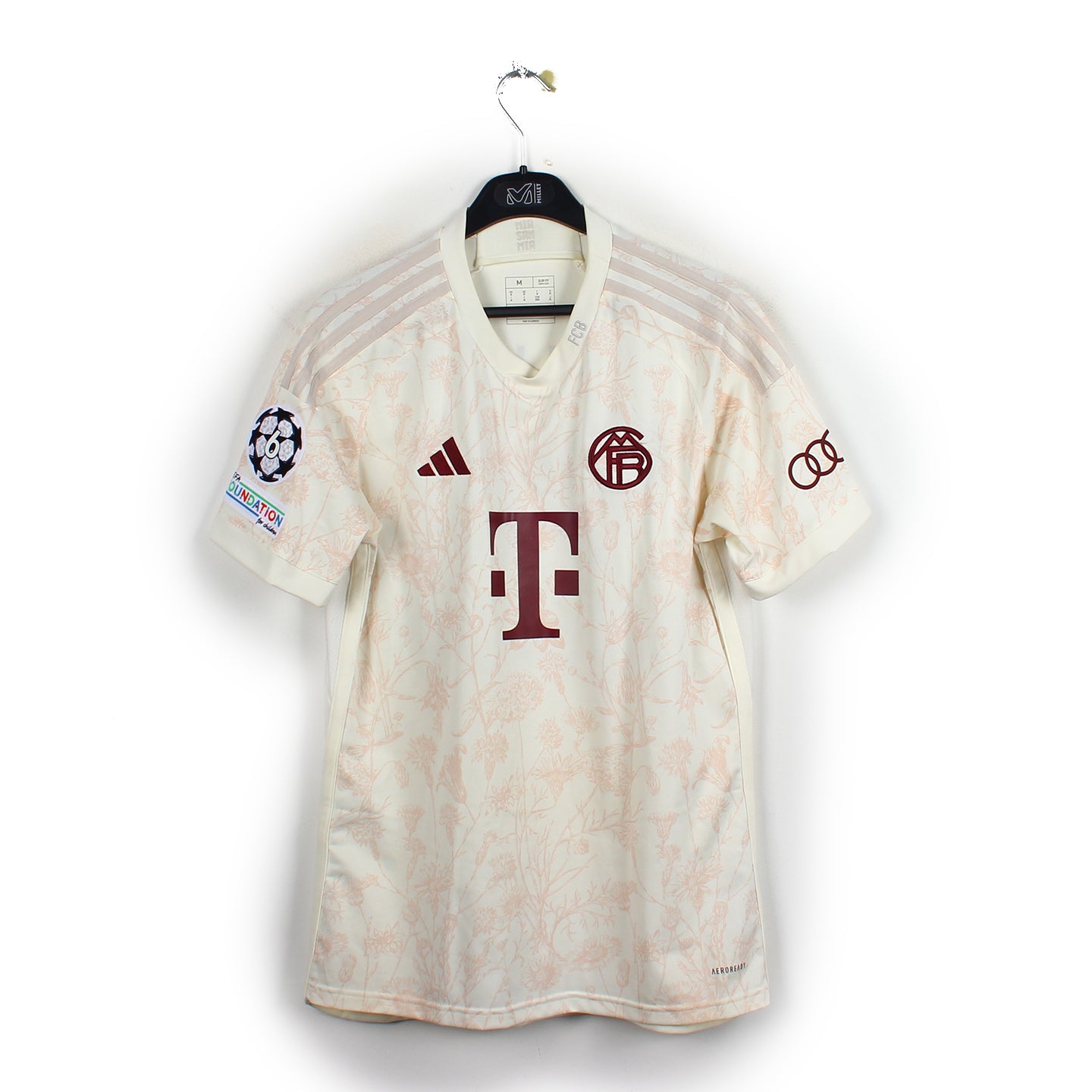 2023/24 - Bayern Munich - Müller #25 (M)