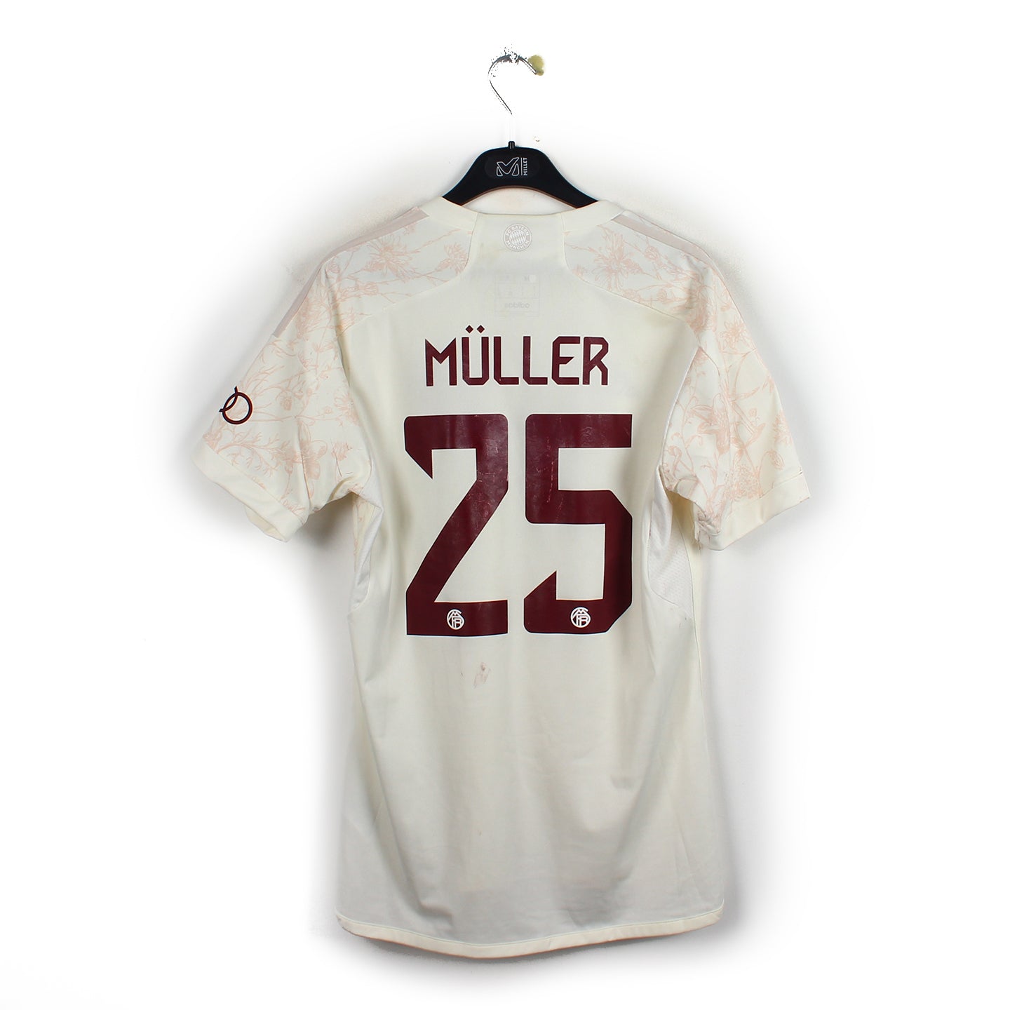 2023/24 - Bayern Munich - Müller #25 (M)