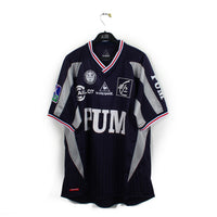 2002/03 - Stade de Reims - François #7 (XL) [MATCH ISSUE]