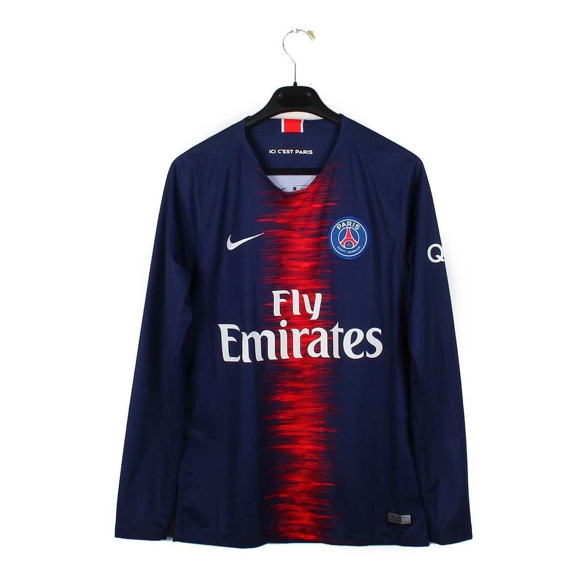 2018/19 - PSG - Mbappé #7 (XL)