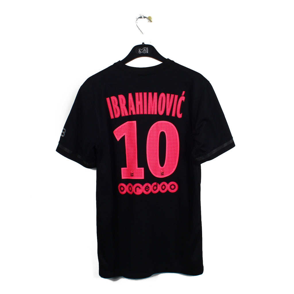 2015/16 - PSG - Ibrahimovic #10 (S)