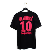 2015/16 - PSG - Ibrahimovic #10 (S)