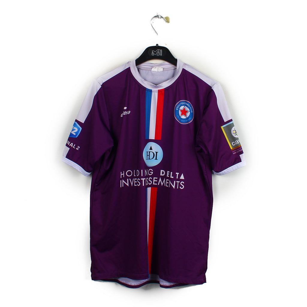 2020/21 - EFC Fréjus St-Raphael #30 (L)